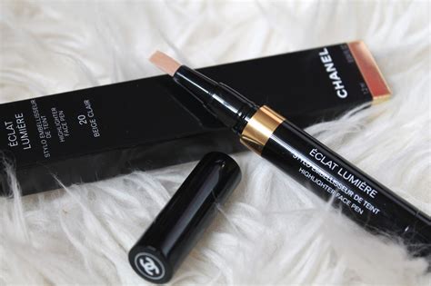 chanel eclat lumiere vs touche eclat|chanel highlighter liquid.